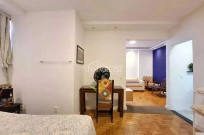 Flat/Apart Hotel, 1 quarto, 37 m² - Foto 1