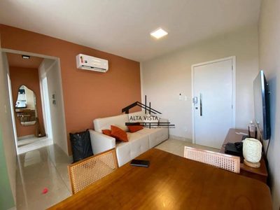 Apartamento, 2 quartos, 62 m² - Foto 1