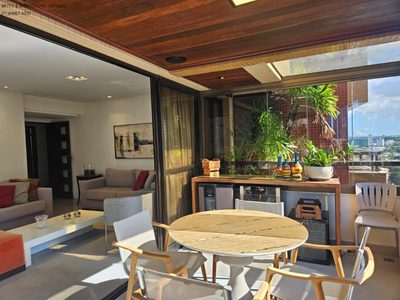 Apartamento, 3 quartos, 176 m² - Foto 2