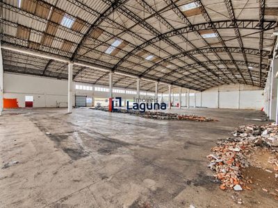 Depósito-Galpão, 4842 m² - Foto 3
