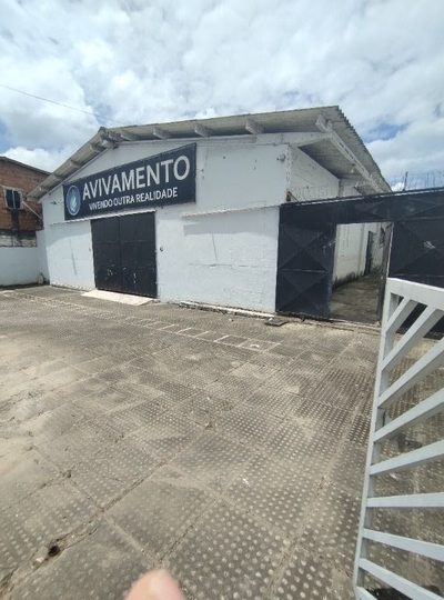 Depósito-Galpão, 801 m² - Foto 3