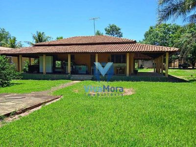Chácara, 2 quartos, 2000 m² - Foto 1
