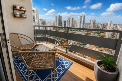 Apartamento, 3 quartos, 90 m² - Foto 3
