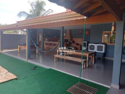 Chácara, 3 quartos, 1300 m² - Foto 5