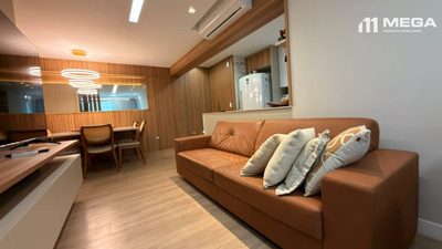 Apartamento, 3 quartos, 103 m² - Foto 3