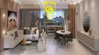 Apartamento, 4 quartos, 208 m² - Foto 2