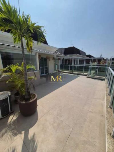 Cobertura, 3 quartos, 200 m² - Foto 2