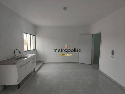 Apartamento, 2 quartos, 40 m² - Foto 5