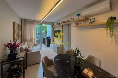 Apartamento, 2 quartos, 62 m² - Foto 2
