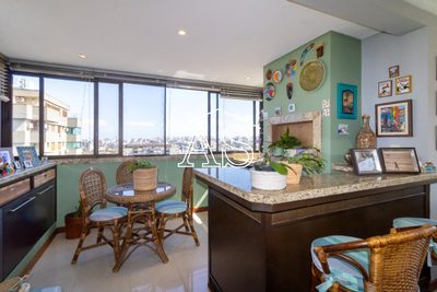 Apartamento, 3 quartos, 130 m² - Foto 4