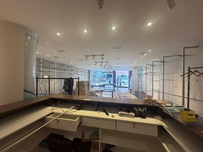 Loja-Salão, 105 m² - Foto 2