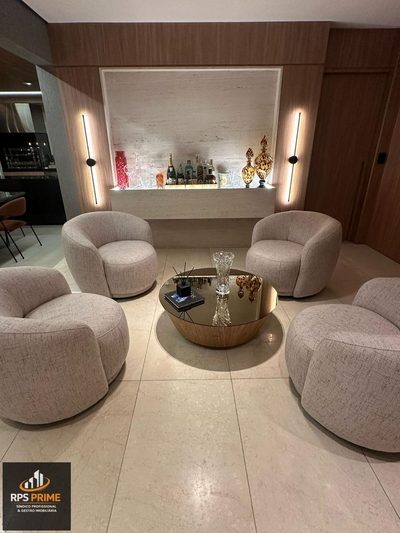 Apartamento, 4 quartos, 202 m² - Foto 3