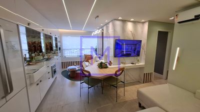 Apartamento, 2 quartos, 40 m² - Foto 3