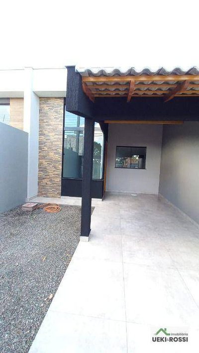 Casa, 3 quartos, 83 m² - Foto 2