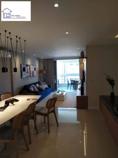 Apartamento, 3 quartos, 110 m² - Foto 5