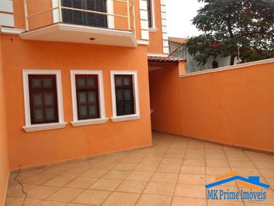 Sobrado, 3 quartos, 125 m² - Foto 2