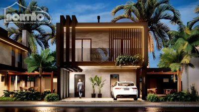 Casa, 3 quartos, 82 m² - Foto 1