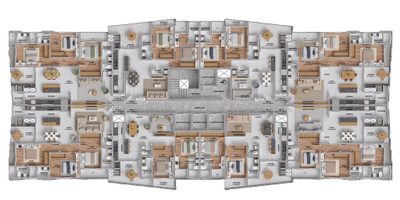 Apartamento, 111 m² - Foto 3