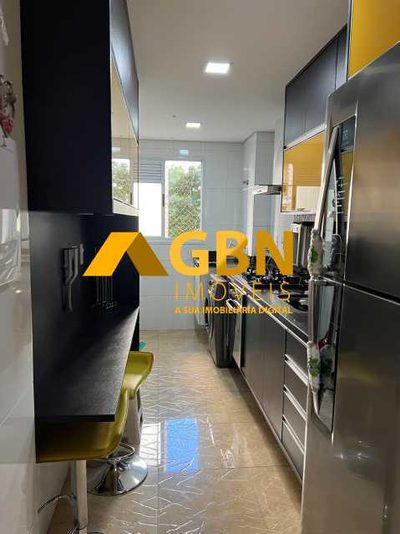 Apartamento, 2 quartos, 52 m² - Foto 3