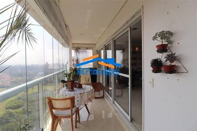 Cobertura, 4 quartos, 346 m² - Foto 3