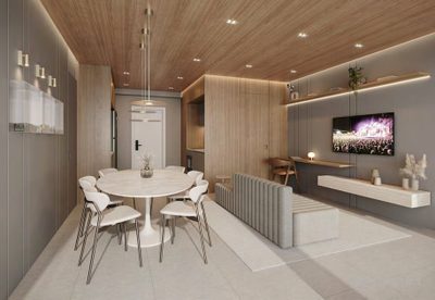 Apartamento, 1 quarto, 25 m² - Foto 5