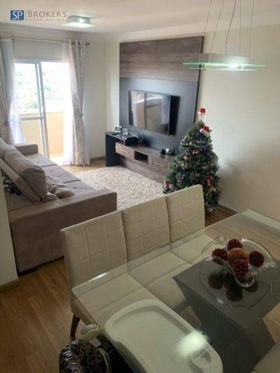 Apartamento, 3 quartos, 88 m² - Foto 4
