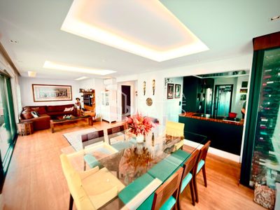Apartamento, 3 quartos, 172 m² - Foto 3