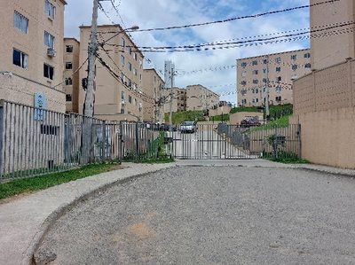 Apartamento, 2 quartos, 40 m² - Foto 1