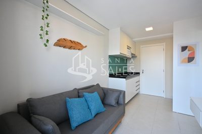 Apartamento, 1 quarto, 32 m² - Foto 3