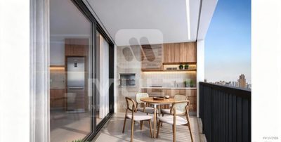 Apartamento, 2 quartos, 79 m² - Foto 3