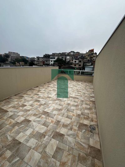 Cobertura, 2 quartos, 78 m² - Foto 2