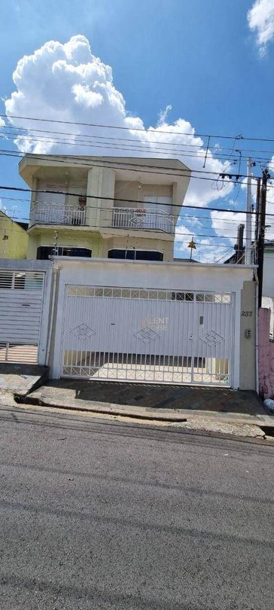Sobrado, 3 quartos, 200 m² - Foto 3