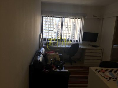 Flat/Apart Hotel, 1 quarto, 33 m² - Foto 2