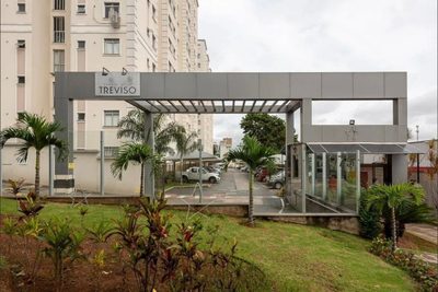 Apartamento, 2 quartos, 52 m² - Foto 1