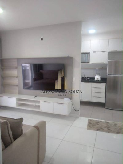 Apartamento, 1 quarto, 49 m² - Foto 3