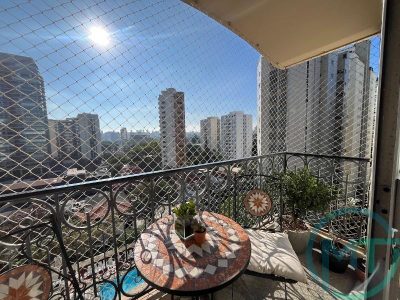 Apartamento, 3 quartos, 130 m² - Foto 4