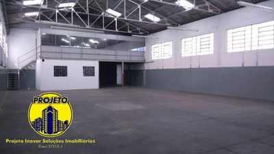 Depósito-Galpão, 1720 m² - Foto 5