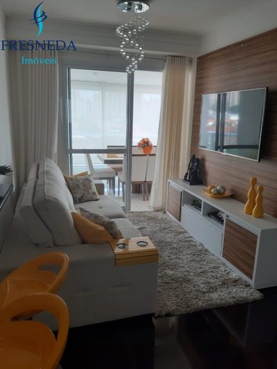 Apartamento, 3 quartos, 89 m² - Foto 4