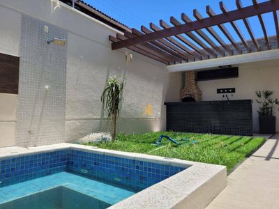 Casa, 4 quartos, 200 m² - Foto 1