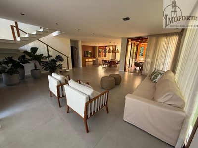 Casa de Condomínio, 6 quartos - Foto 3