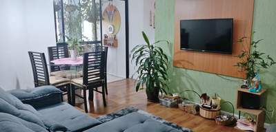 Apartamento, 3 quartos, 66 m² - Foto 1