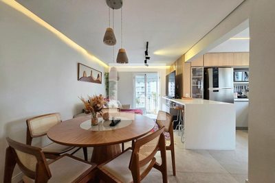 Apartamento, 2 quartos, 86 m² - Foto 2