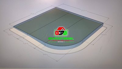 Terreno, 645 m² - Foto 3