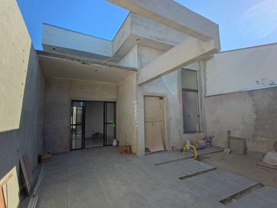 Casa, 3 quartos - Foto 1