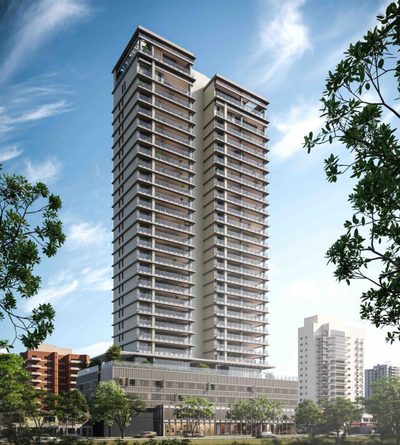 Apartamento, 4 quartos, 240 m² - Foto 2