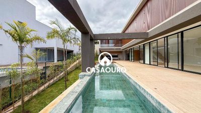 Casa de Condomínio, 5 quartos - Foto 3