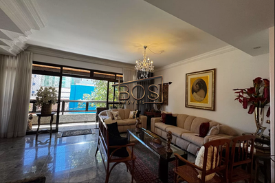 Apartamento, 4 quartos, 190 m² - Foto 4