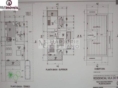 Casa de Condomínio, 4 quartos - Foto 4