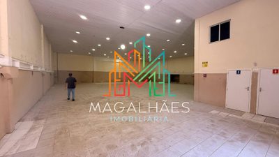 Depósito-Galpão, 500 m² - Foto 2