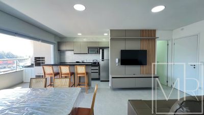Cobertura, 2 quartos, 82 m² - Foto 2